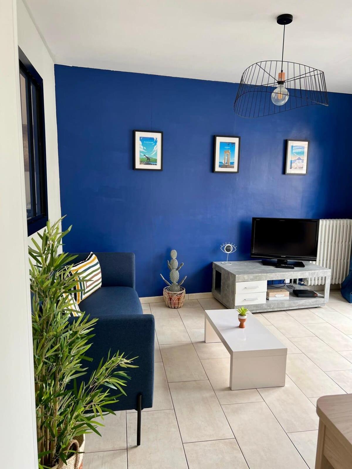 Casa Viallatoux - Proche Centre - Parking Gratuit Бриве-ла-Гаилларде Экстерьер фото