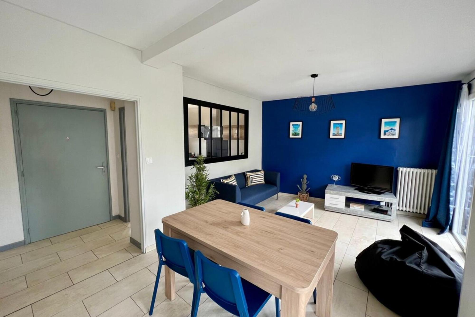 Casa Viallatoux - Proche Centre - Parking Gratuit Бриве-ла-Гаилларде Экстерьер фото