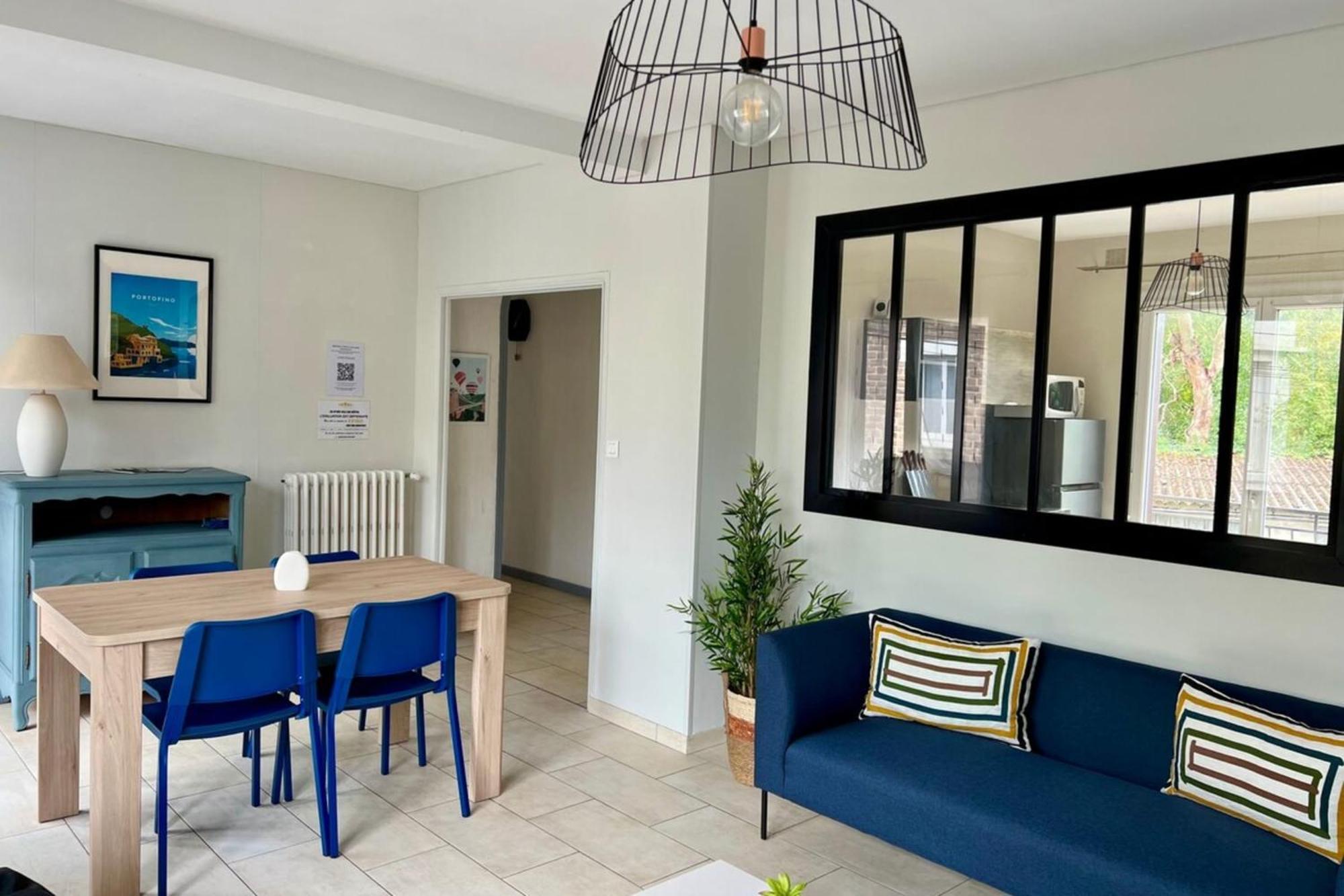 Casa Viallatoux - Proche Centre - Parking Gratuit Бриве-ла-Гаилларде Экстерьер фото